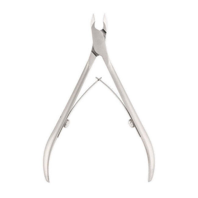 Pink Mask - Cuticle Nipper - Half Jaw 5mm - 001