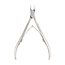Pink Mask - Cuticle Nipper - Half Jaw 5mm - 001