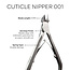 Pink Mask - Cuticle Nipper - Half Jaw 5mm - 001