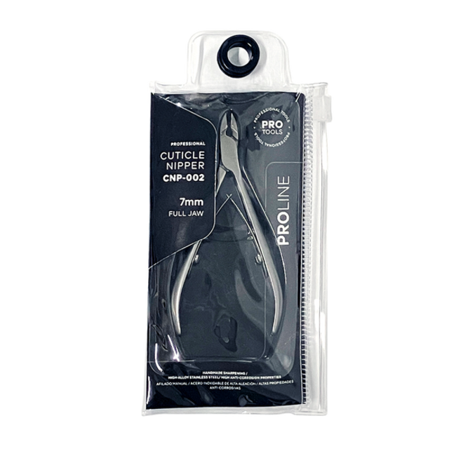 Pink Mask - Cuticle Nipper - Full Jaw 7mm - 002