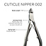 Pink Mask - Cuticle Nipper - Full Jaw 7mm - 002