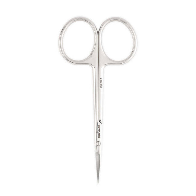 Pink Mask - Cuticle Scissor - Hook Tip Curve - 004
