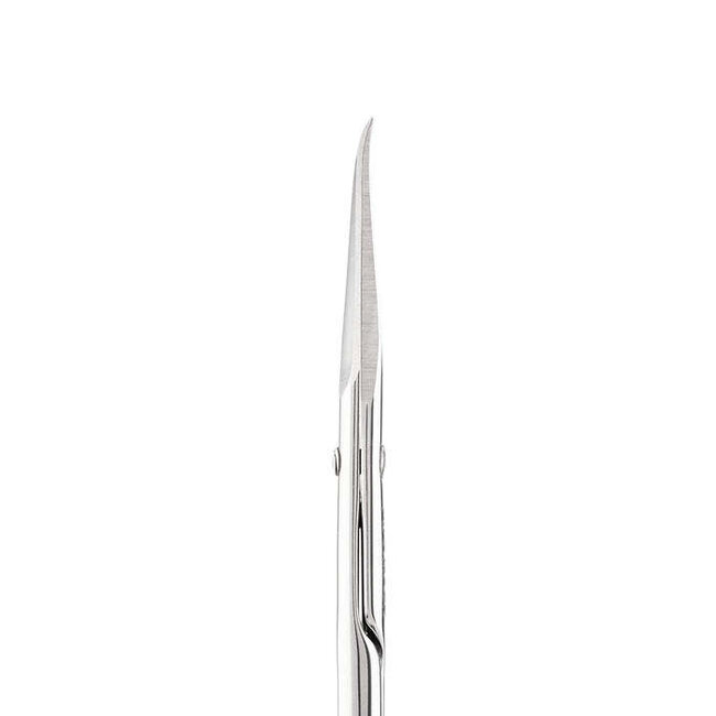 Pink Mask - Cuticle Scissor - Hook Tip Curve - 004