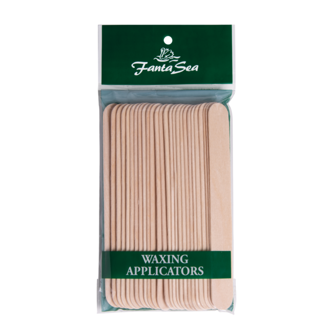 Fanta Sea - Large Wax Applicators - FSC243 - 12 ct