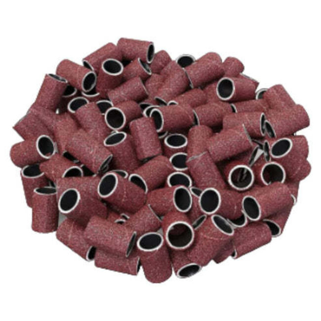 DND - Brown Sanding Bands - Coarse - 100 pcs