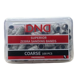 DND DND - Zebra Sanding Bands - Coarse - 100 pcs