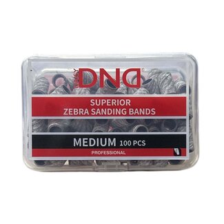 DND DND - Zebra Sanding Bands - Medium - 100 pcs