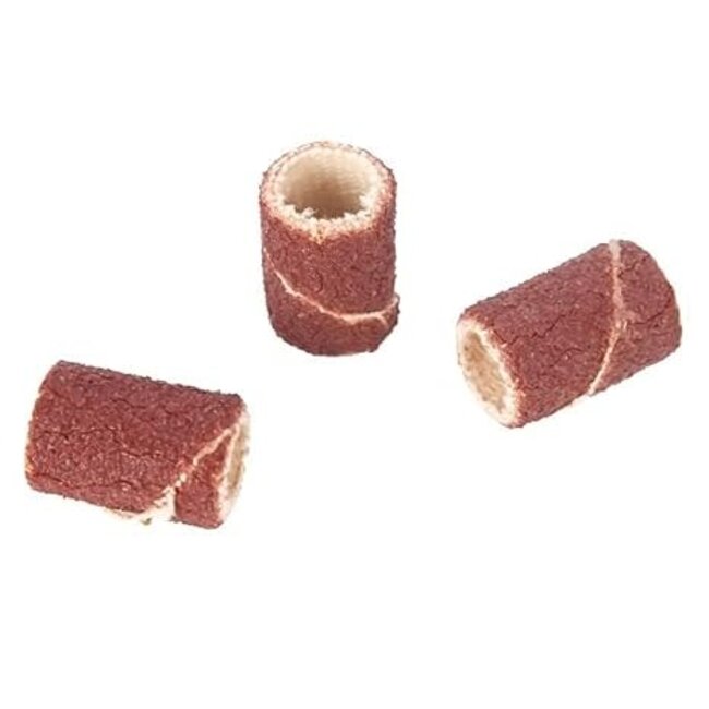 DND - Brown Sanding Bands - Extra Coarse - 100 pcs