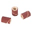 DND - Brown Sanding Bands - Extra Coarse - 100 pcs