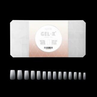 Apres Apres - Ombre Tip Box - Natural Square - Medium