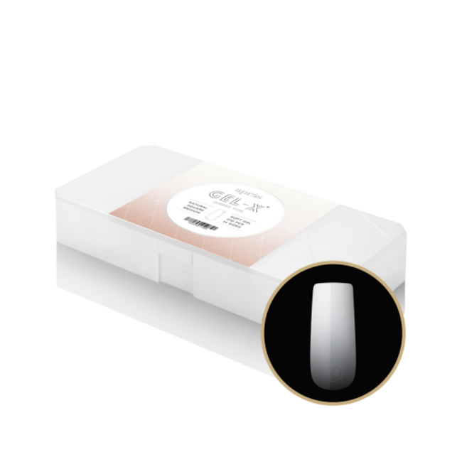 Apres - Ombre Tip Box - Natural Square - Medium