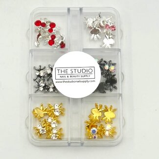 The Studio The Studio - Art Pack #619 - Spiders