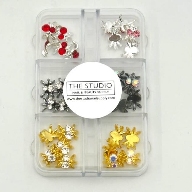 The Studio - Art Pack #619 - Spiders