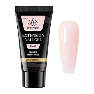 Born Pretty Born Pretty - Extension Nail Gel - 60 ml - EN05