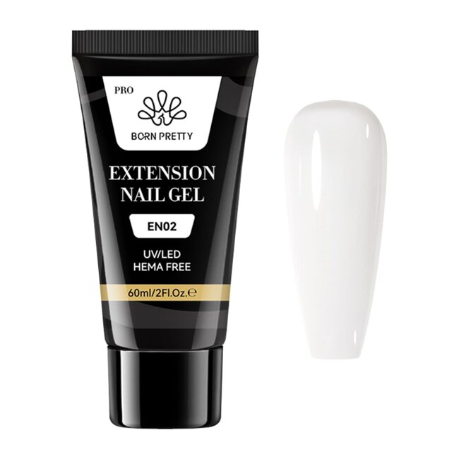 Born Pretty - Extension Nail Gel - 60 ml - EN02