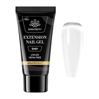 Born Pretty Born Pretty - Extension Nail Gel - 60 ml - EN01