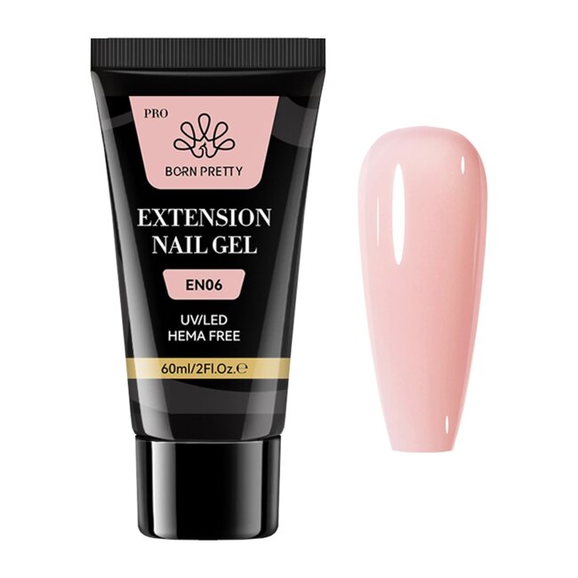 Born Pretty - Extension Nail Gel - 60 ml - EN06
