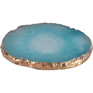 The Studio The Studio - Rock Plate Palette - Teal