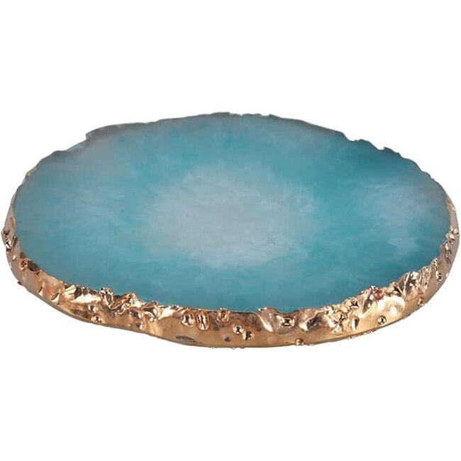 The Studio - Rock Plate Palette - Teal