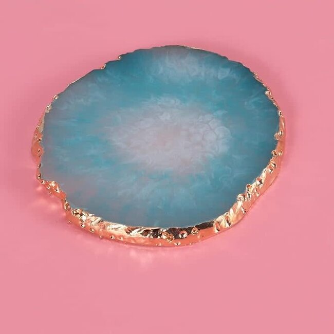 The Studio - Rock Plate Palette - Teal