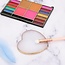 The Studio - Rock Plate Palette - Heart - White