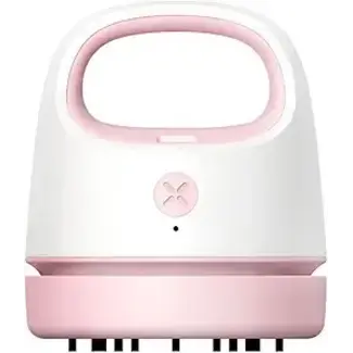 Mini Vacuum Cleaner - Pink