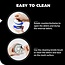Mini Vacuum Cleaner - Grey