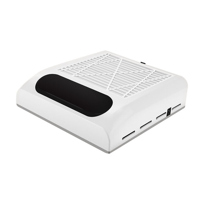 Nail Dust Collector - 80 W - White