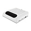 Nail Dust Collector - 80 W - White