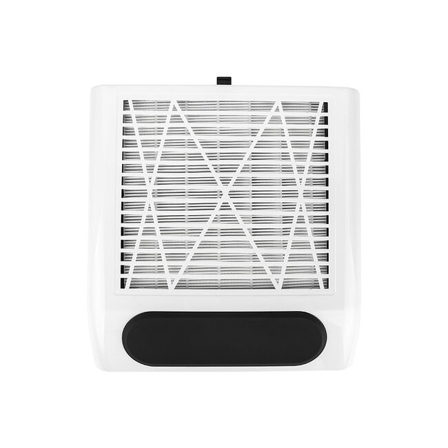 Nail Dust Collector - 80 W - White
