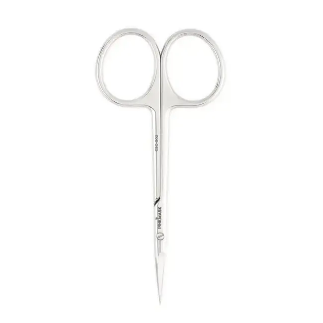 Pink Mask - Cuticle Scissor - Left Handed - 002