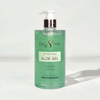 Cre8tion Cre8tion - After Wax Aloe Gel - 16 oz