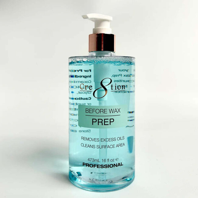 Cre8tion - Before Wax Prep - 16 oz