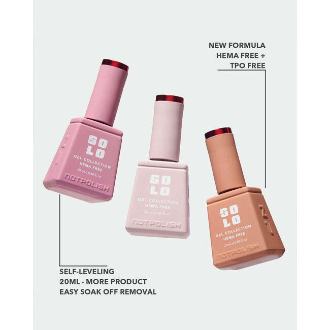 NotPolish - SO 315 - Desnuda - .6 oz