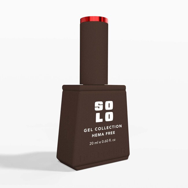 NotPolish - SO 333 - Midnite Chocolate - .6 oz