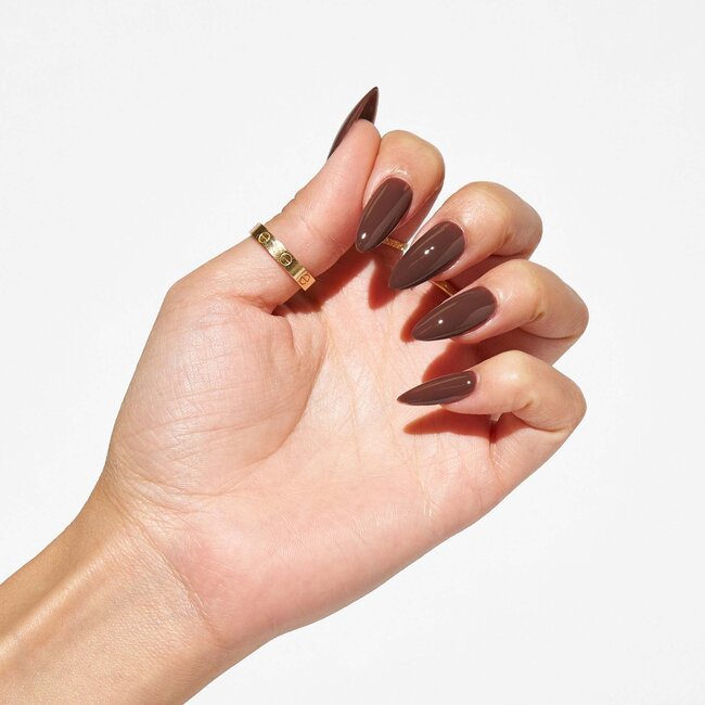 NotPolish - SO 333 - Midnite Chocolate - .6 oz