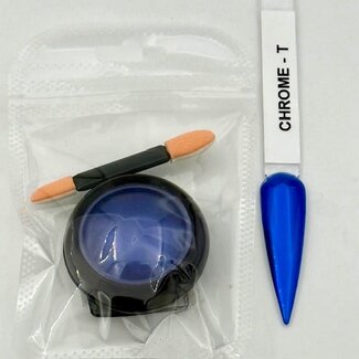 The Studio The Studio - Nail Art Chrome - T