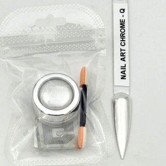 The Studio The Studio - Nail Art Chrome - Q
