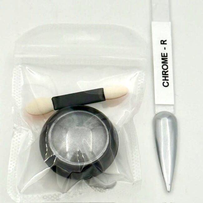 The Studio - Nail Art Chrome - R