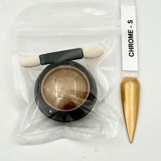 The Studio The Studio - Nail Art Chrome - S