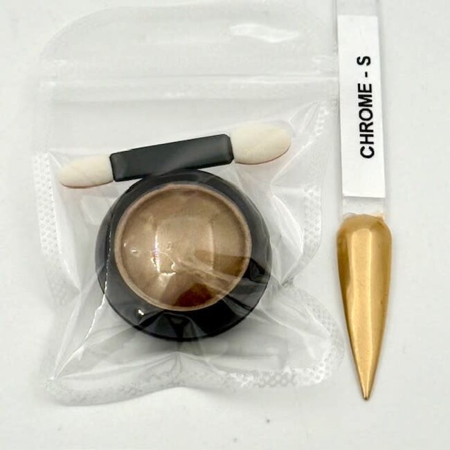 The Studio - Nail Art Chrome - S