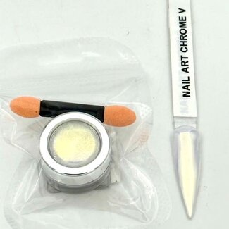 The Studio The Studio - Nail Art Chrome - V