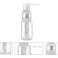 The Studio - Powder Spray Bottle - Small - 8.5cm x 2.5cm - 14ml