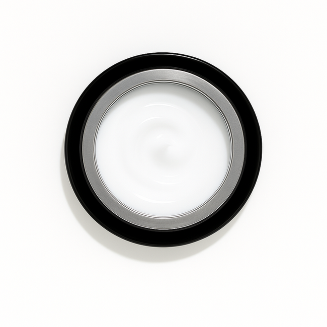 Pink Mask - Builder Gel in a Pot - Super White