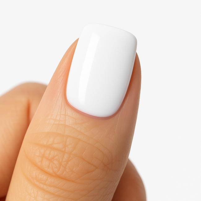 Pink Mask - Builder Gel in a Pot - Super White