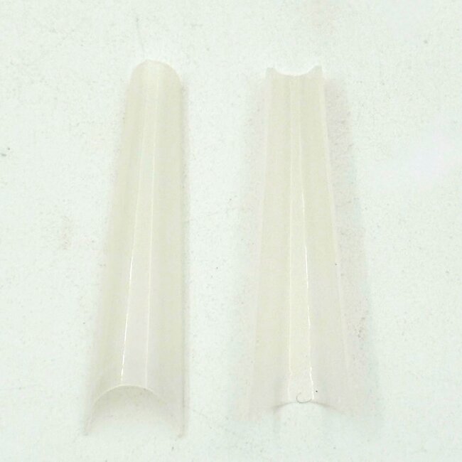 The Studio - Tip Box - Coffin Natural C Curve - XXL