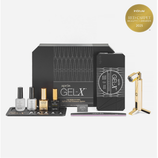 Apres Apres - Gel X - Starter Kit Set (w/ mini Tips Box)