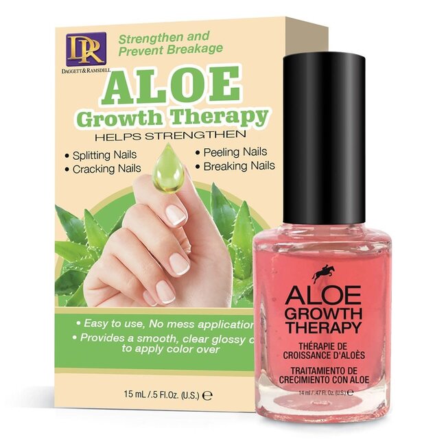 DR - Aloe Growth Therapy - 0.5 fl. oz.