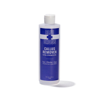 Blue Cross - Callus Remover - Extra Strength Gel - 16 oz Pint