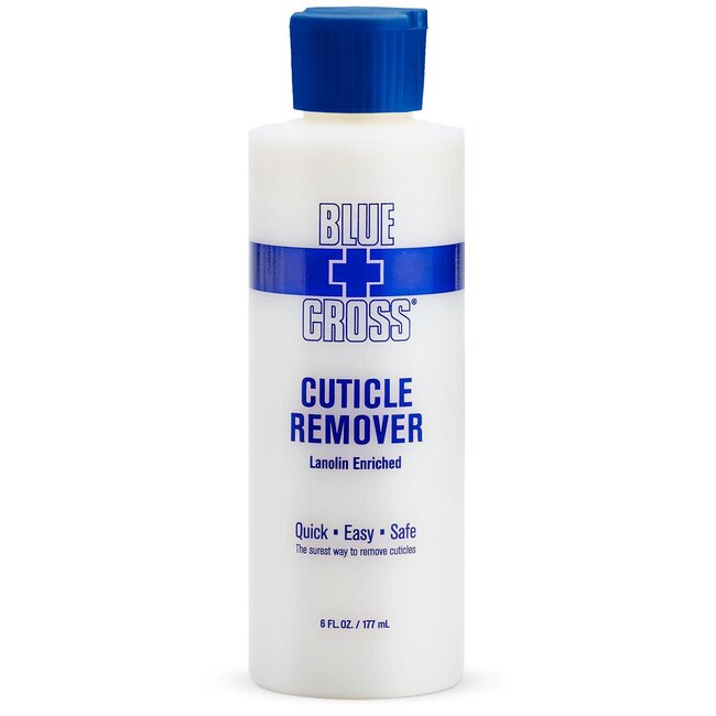 Blue Cross - Cuticle Remover -